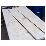 (2) Fishing Rods - 8