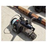 (2) Fishing Rods - 6-1/2