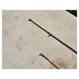 (2) Fishing Rods - 6-1/2
