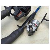 (4) Fishing Rods - 5