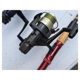 (2) Fishing Rods 6-1/2
