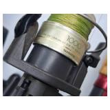 (2) Fishing Rods 6-1/2