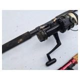 (2) Fishing Rods 6-1/2