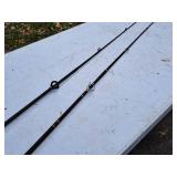 (2) Fishing Rods 6-1/2