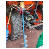 Electra® 6" Electric Ice Auger