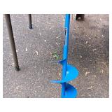 K J Erikssons Knivfabrik 6" Hand Ice Auger