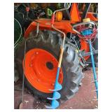 6" Hand Ice Auger