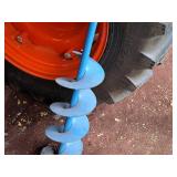 6" Hand Ice Auger