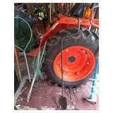 Hand Ice Auger with 7-1/2" Boring Blade