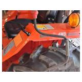 Hand Ice Auger with 7-1/2" Boring Blade