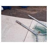 Lot of (2) Fishing Nets
