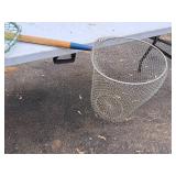Lot of (2) Fishing Nets