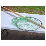 Lot of (2) Fishing Nets