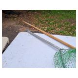 Lot of (2) Fishing Nets
