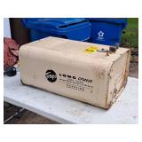 Tempo L-O-N-G Cruise 18-Gallon Metal Fuel Tank