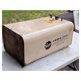 Tempo L-O-N-G Cruise 18-Gallon Metal Fuel Tank
