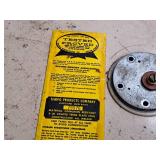 Tempo L-O-N-G Cruise 18-Gallon Metal Fuel Tank