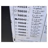 Rocket 21-Gallon ABS Water Tank R8042