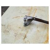 Adjustable Transom Clamp 30"