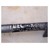 Adjustable Transom Clamp 30"