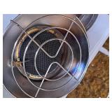 Propane Tank Dish Heater Topper