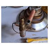 Propane Tank Dish Heater Topper