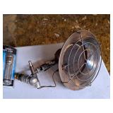 Propane Tank Dish Heater Topper