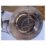 Propane Tank Dish Heater Topper