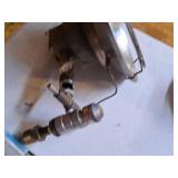 Propane Tank Dish Heater Topper