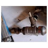 Propane Tank Dish Heater Topper