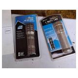 Lot of (2) 1 Watt LED Flashlights (New)