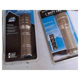 Lot of (2) 1 Watt LED Flashlights (New)
