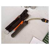 Lot of (3) Assorted Flashlights