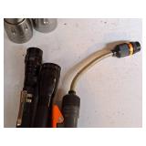 Lot of (3) Assorted Flashlights