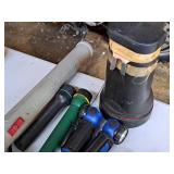 Lot of (7) Assorted Flashlights