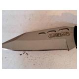 Guidesman Locking Knife (Black)