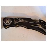 Guidesman Locking Knife (Black)