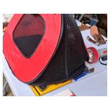 Sport Pet Temporary Pet Carrier