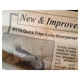 Quick Edge Knife Sharpener