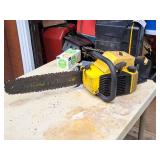 McCulloch Gasoline-Powered Chainsaw 16" Bar