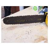 McCulloch Gasoline-Powered Chainsaw 16" Bar
