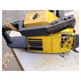 McCulloch Gasoline-Powered Chainsaw 16" Bar