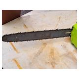 Poulan XXV Micro Gasoline-Powered Chainsaw 16" Bar