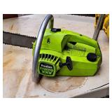 Poulan XXV Micro Gasoline-Powered Chainsaw 16" Bar