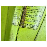 Poulan XXV Micro Gasoline-Powered Chainsaw 16" Bar