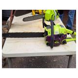 Poulan Wild Thing Gasoline-Powered Chainsaw 18" Bar