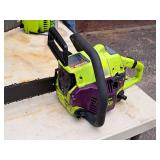 Poulan Wild Thing Gasoline-Powered Chainsaw 18" Bar