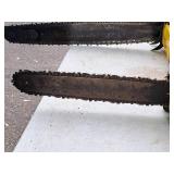 McCulloch MAC 10-10 Automatic Gasoline-Powered Chainsaw 16" Bar