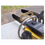 McCulloch MAC 10-10 Automatic Gasoline-Powered Chainsaw 16" Bar
