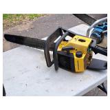 McCulloch Pro MAC 650 Gasoline-Powered Chainsaw 24" Bar
